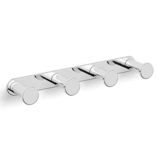 Avenarius Hakenleiste 4-fach; Serie Univ., 9001626010 9001626010