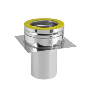 Bertrams Dw Verankerungsplatte 22VPO350 350 mm, offen, Höhe 100 mm