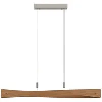 Lindby Hängeleuchte Beazina, LED, Metall warmweiß IP20, LED 29 W gesamt, warmweiß