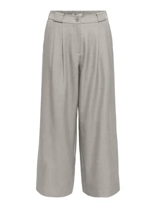 ONLY - ONLLINDA LIFE HW CULOTTE PANT CC TLR - Gr. - 38