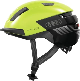 Abus Purl-Y Ace Helm signal yellow S (51-55 cm)