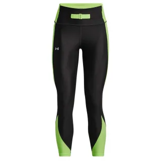 Under Armour No-Slip-Bund Womens Womens Black Knöchel Leggings