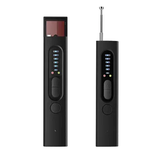 X13 Smart Cameras Detector Anti-Candid/Eavesdropping/Location Privacy Protection Signal Accuracy Detection 5 Level Sensi