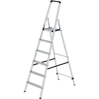 Munk ML Stufen-Stehleiter einseitig begehbar - 011226