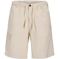 Jack & Jones Shorts JPSTJAIDEN HYBRID BONDI JOG SHORT REG SN Baumwollmischung, locker geschnitten