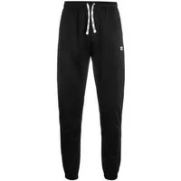 Wilson Trainingshose Fundamentals Pant (100% Polyester) lang schwarz Herren