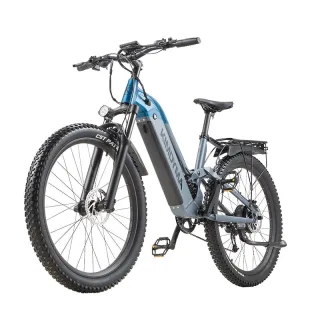 [EU Direct] KIMDYMA K02 AURORA S CITY Electric Bike 48V 20Ah SamsungBattery 500W Motor Recommended Top Speed 25KM/H 27.5
