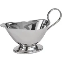 APS Sauciere, Edelstahl 18/10, (1-tlg), hochglanzpoliert, 0.4 Liter