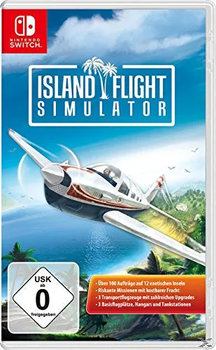 Island Flight Simulator [Nintendo Switch]