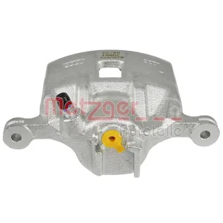 Metzger Bremssattel vorne links Honda Civic Logo