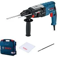 Bohrhammer GBH 2-28 Professional blau/schwarz, 880 Watt, Koffer
