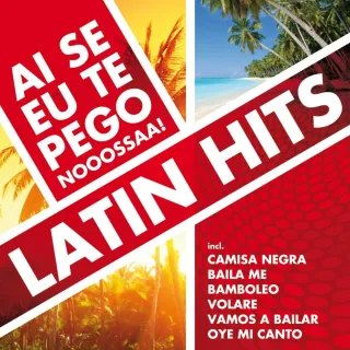 Ai Se Eu Te Pego (Nooossaa) - 28 Latin Hits