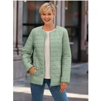 Sieh an! Allwetterjacke Steppjacke + Tasche Langarm
