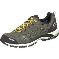 Meindl Meindl Caribe GORE-TEX oliv/mais Wanderschuh GORE-TEX® – Winddicht, wasserdicht und atmungsaktiv