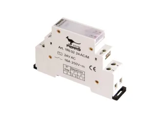 PERRY Stromstoss-Schalter 1RI0224AC/M, 24 V~, 2 Kontakte