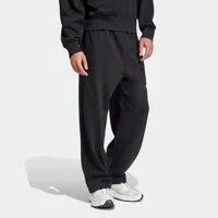 adidas Sportswear Sporthose ESSENTIALS WIDE-LEG 3-STREIFEN LOGO