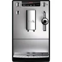 Caffeo Solo & Perfect Milk, Vollautomat silber