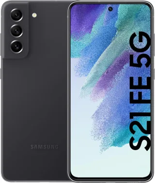 Samsung Galaxy S21 FE 5G 128GB [Dual-Sim] graphit
