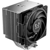 Mugen 6, CPU-Kühler aluminium/schwarz, 120 mm