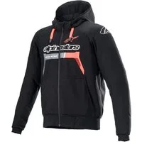 Alpinestars Motorradjacke Chrome Ignition Motorrad Textiljacke Wasserdicht