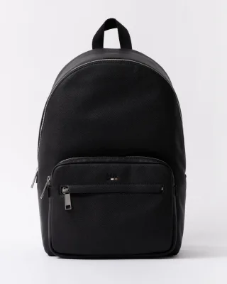 Ray Rucksack in Schwarz