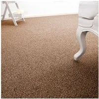 Andiamo Teppichboden Carlos, Feinschlinge, Gesamthöhe 6,5 mm, Made in Netherlands, rechteckig, melierte Optik, Breite 200, 400 cm oder 500 cm, strapazierfähig
