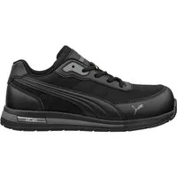 PUMA Safety EPIK BLK LOW Arbeitsschuh