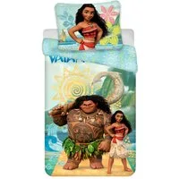 Jerry Fabrics Bettwäsche Disney Viana Bettwäsche Set – Baumwolle 140x200 + 70x90 cm