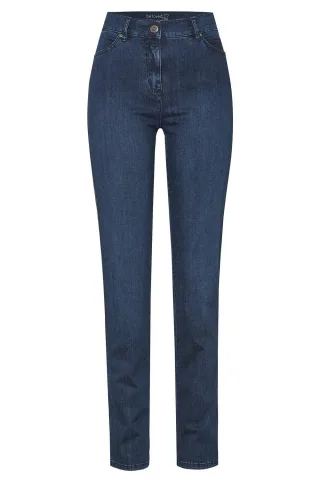TONI - be loved dark blue used - Gr. - 44