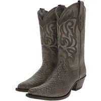 Mayura Boots ALABAMA Braun Cowboystiefel Rahmengenähte Damen Westernstiefel