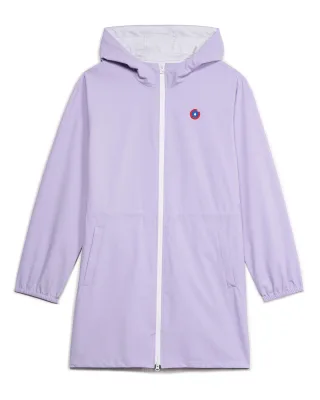flotte - Regenjacke - unisexe lila - Gr. - M