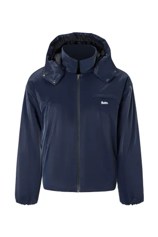 flotte - Jacke - Valmy blau - Gr. - S