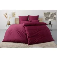 OTTO home Bettwäsche Luisa, Satin, 2 teilig, ab Gr. 135x200, auch in PREMIUM Qualitäten erhältlich