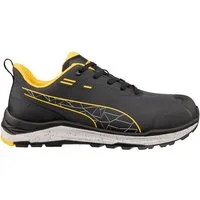 PUMA Safety PUMA SAFETY XPLORE LOW Sicherheitsschuh S3S ESD Sicherheitsschuh Zehenkappe