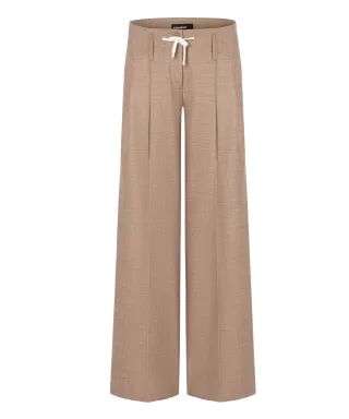 CAMBIO - Addison camel melange - Gr. - 32