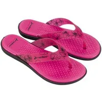 Rider AQUA V FEM - Badelatschen / Slides Pantolette Flip Flops - rutschfeste Innensohle - sportliches Design