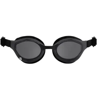 Arena - "Air Bold Swipe" Schwimmbrille (Rauch-Grau/Schwarz)