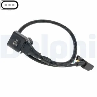 Delphi Kurbelwellensensor Audi Seat Skoda VW SS12302-12B1