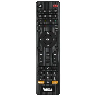 Hama 4in1 | 12306 | Universalfernbedienung - infrarot
