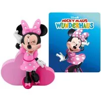 tonies Hörspielfigur Disney Jr. - Micky Maus Wunderhaus (Minnie)
