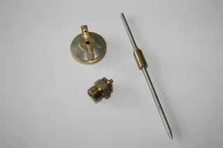 ELMAG Düsensatz 2,5 mm komplett - 42016