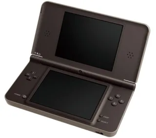 Nintendo DSi XL dunkelbraun