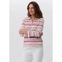 FRANK WALDER T-Shirt mit Zip