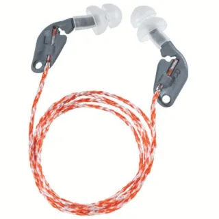 uvex xact-fit multi Gehörschutzstöpsel SNR 26 dB Größe S - Inhalt: 50 Paar in Minib grau/transparent S - 2124019