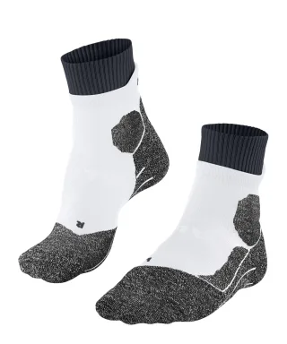FALKE - FALKE RU Trail Herren Running white - Gr. - 40