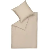 SCHÖNER WOHNEN-Kollektion Bettwäsche Pure, Satin, 2 teilig, Satinbettwäsche aus 100% reiner Baumwolle