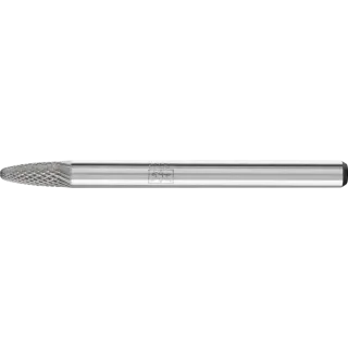 PFERD TOOLS Hartmetall Hochleistungsfrässtift MICRO Rundbogen RBF Feinbearbeitung - 21217593