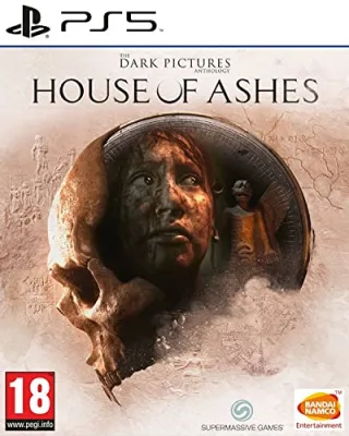 The Dark Pictures Anthology: House of Ashes (Pegi) [PlayStation 5]