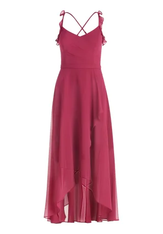 VM by Vera Mont - Abendkleid dark fuchsia - Gr. - 34