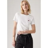 Levi's® T-Shirt ESSENTIAL HM SS TEE Taillierter Schnitt